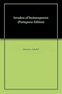 Livro Invaders of businessperson