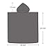 Kids Hooded Beach Bath Towel for Age 2-7 Years - Swim Pool Coverup Poncho Cape Multi-use for Bath/Shower/Pool/Swim 24