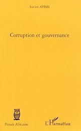 Corruption et gouvernance