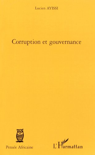 Corruption et gouvernance