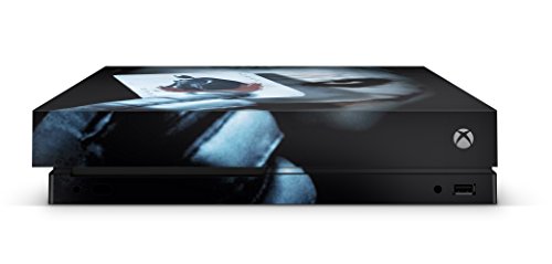 giZmoZ n gadgetZ ONE X Joker Console Skin Decal Sticker + 2 Controller Skins - Thumbnail 3