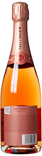 Taittinger Prestige Rosé Brut in Geschenkverpackung Champagner, 750ml – Bild 4