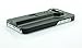 iPhone 6/6s Case- the Swiss Army Knife of iPhone cases - Multi-functional Cigarette Lighter Cover for iPhone 6/6s Built-in Cigarette Lighter/Bottle Opener - by Wasserstein (Black)
