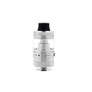 Steam Crave Aromamizer Lite RTA Clearomizer (silber)