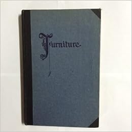 Furniture As Interpreted By The Century Furniture Company Grand