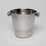Ice Bucket Stainless Steel 2.5 QT (small-medium)