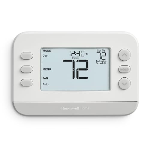 Honeywell Home RTH22B Heat Pump Thermostat