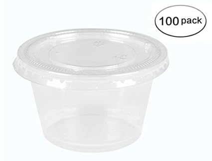 Cheapest paper cups jello shots