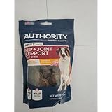 authority hip and joint jerky