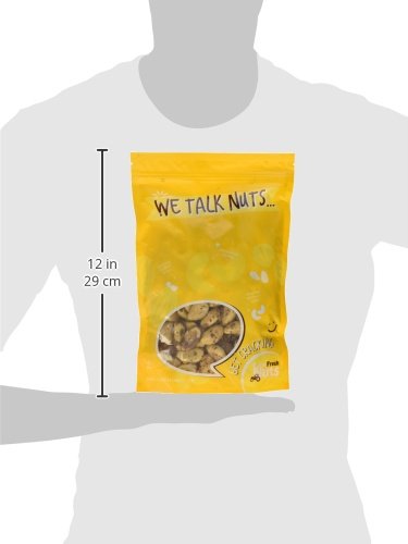 Dry Roasted Brazil Nuts with Healthy Himalayan Salt (1 Lb.) - Oven Roasted to Perfection - Vegan & Keto Friendly… - Image 7