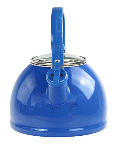1 Reston+Lloyd+Whistling+Teakettle+2+2+Quart