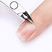 BORN PRETTY Nail Art Cuticle Nipper Dead Skin Remover Clipper Scissor Plier Chameleon Pedicure Manicuring Tool