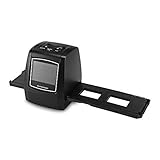 OUYAWEI 2.4" TFT Screen 5MP 35mm Negative Film