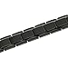 Best Titanium Magnetic Bracelets for Men and Women. Therapy Bracelet w 17 Pain Relief Magnets for Arthritis, Carpal Tunnel, Stress, Anxiety, Health, Energy, Blood Circulation, Golf (Gun Metal Black)