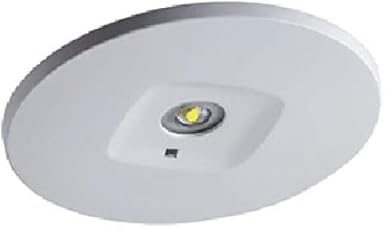 Beghelli BEG8584 Plafoniera Emergenza LED 18 W, - BEGHELLI 8584 - Cozzolino - Materiale Elettrico