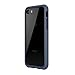 RhinoShield CrashGuard Bumper 2.0 for iPhone 7/iPhone 8, Dark Blue
