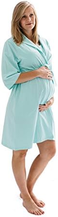 Womens Comfort Robe Maternity Nursing Robe