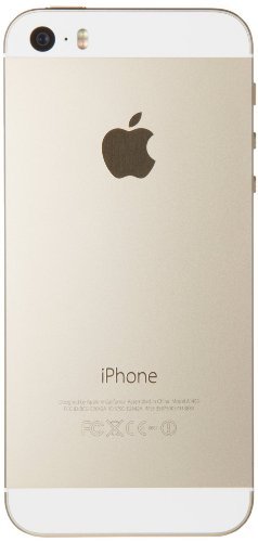 Apple iPhone 5S, GSM Unlocked, 64GB - Gold (Refurbished)