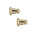 PARIKHS LuxLock World's most secure USA Patented Replacement Earring Back in Yellow Gold