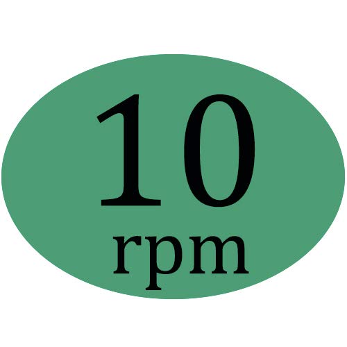 10 RPM