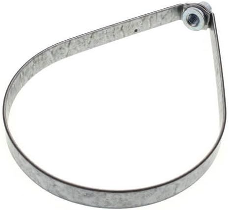 6" Em-Lok Adjustable Swivel Ring, NFPA, Pack of 25