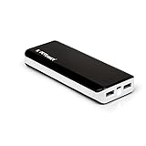 20000mAh Portable Charger External Battery Pack Dual Port 3A High Capacity Fast Power Bank for Cell Phones Tablets ExpertPower