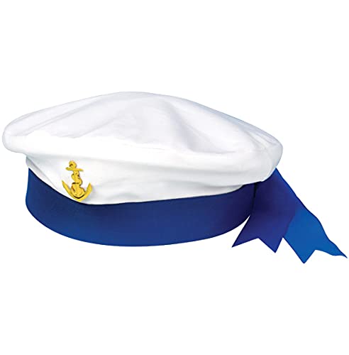 HENBRANDT Adults Sailor Hat