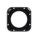 Lens Replacement Kit for GoPro HERO5 Session (Renewed) / Hero Session, GOHIGH Protective Camera Lens Accessories Repair Parts