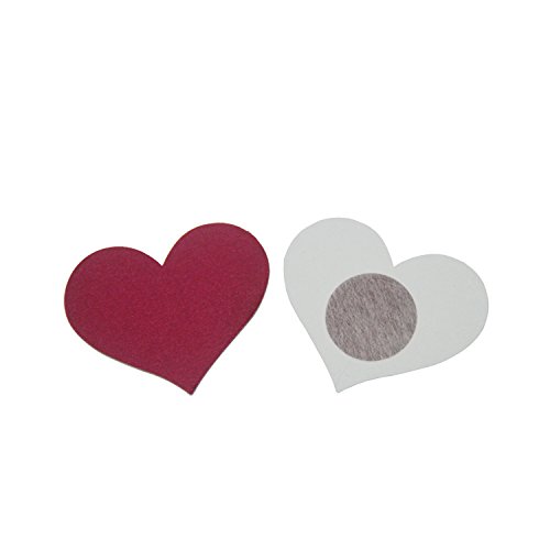 Self Adhensive Nipple Covers Disposable Lingerie Breast Pasties Petals