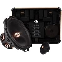 Rockford Fosgate T5652-S Power T5 6.5-Inch 2-Way Components Car 