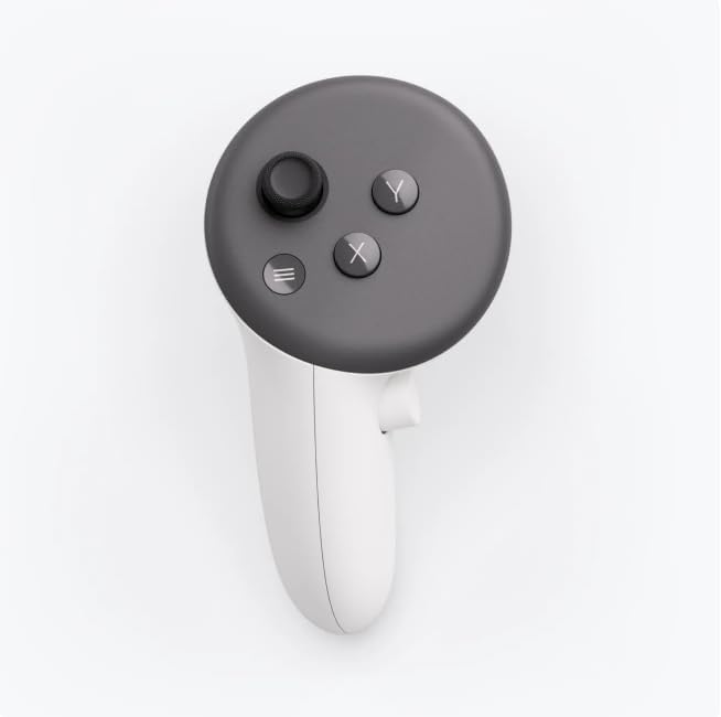 Amazon.com: A Pair Official Right and Left Hand Controllers Touch