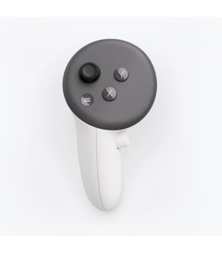 Amazon.com: Ikpek 4 Pack Joystick Replacement Kit for Meta Quest 3