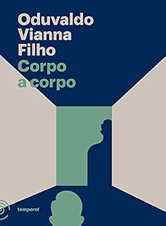 Livro Corpo a corpo (Coleção Oduvaldo Vianna Filho)