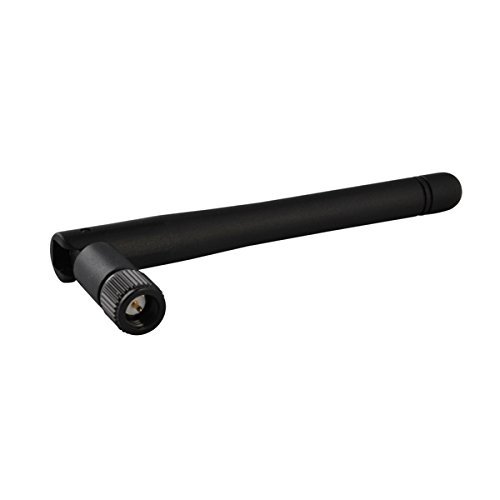 2.4g 3dbi Wifi Antenna Sma Male (Pin) Interface for Wireless Router Ships From USA - Thumbnail 2