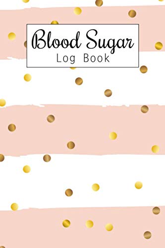 Blood Sugar Log Book: Weekly Blood Sugar Diary, Enough For 106 Weeks or 2 Years, Daily Diabetic Gluc Blood Sugar Log Book: Weekly Blood Sugar Diary, Enough For 106 Weeks or 2 Years, Daily Diabetic Gluc
