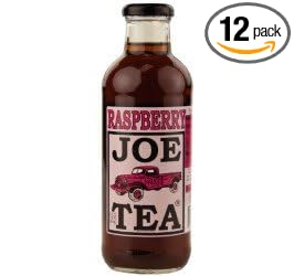 Joe Raspberry tea glass 20floz (743234000315)