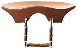 Musaica Imports Flesch with Hump Viola Chinrest in Boxwood
