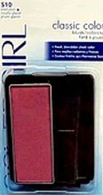 covergirl soft mink blush