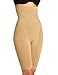 Heavenly Shapewear Women's Seamless High-Waisted Slimming Short