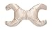 Just The Pillow by Save My Face! Beauty Pillow Anti-Wrinkle FDA Registered La Petite Size in Soft Champange Colorthumb 2