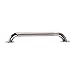 DMI Textured Grab Bars, Toilet Rail, Tub Rail, Handicapped Grab Bars for Bathroom, Shower Rails, Grab Bar for Handicap and Elderly, Perfect for Bathroom Safety, Rust-Resistant Steel, 24