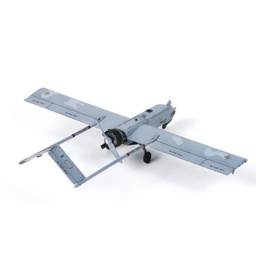 Academy U.S. Army RQ-7B UAV Airplane Model Building Kit