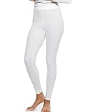 Duofold Women’s Mid-Weight Wicking Thermal Leggings