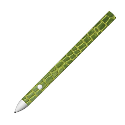 MightySkins Skin Compatible with Pixelbook Pen - Croc Skin | Protective, Durabl…