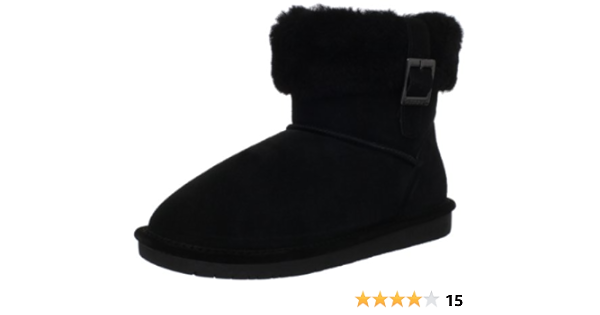 black bear paws boots