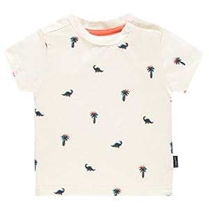 Noppies B Regular T-shirt ss Atascocita baby-jongens t-shirt