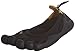 Vibram Five Fingers Women's Classic Shoe (38 EU/7-7.5 US, Black/Black)