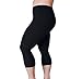 ZERDOCEAN Women's Plus Size Lightweight Printed Capri Leggings style-008 2X