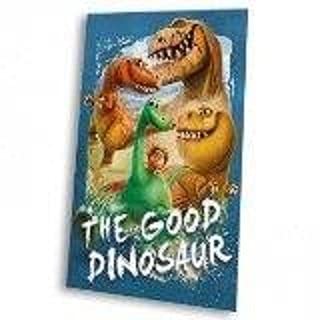 Dinosaur Fleece Blanket For Kids, Fluffy Blanket and a Cosy Bedroom Accessory, Super Soft Warm Fleece Material Bed Throw, Great Dinosaur Gifts For Boys&girls 100 x 150 cm