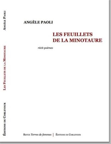 Les  feuillets de la minotaure